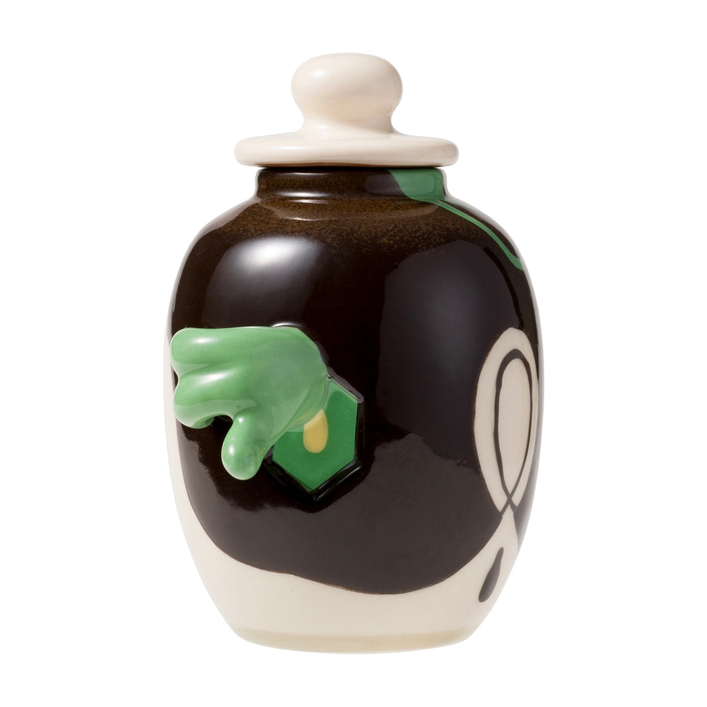 A seasoning container that can also be used as a tea container Cafe Chades Ch...