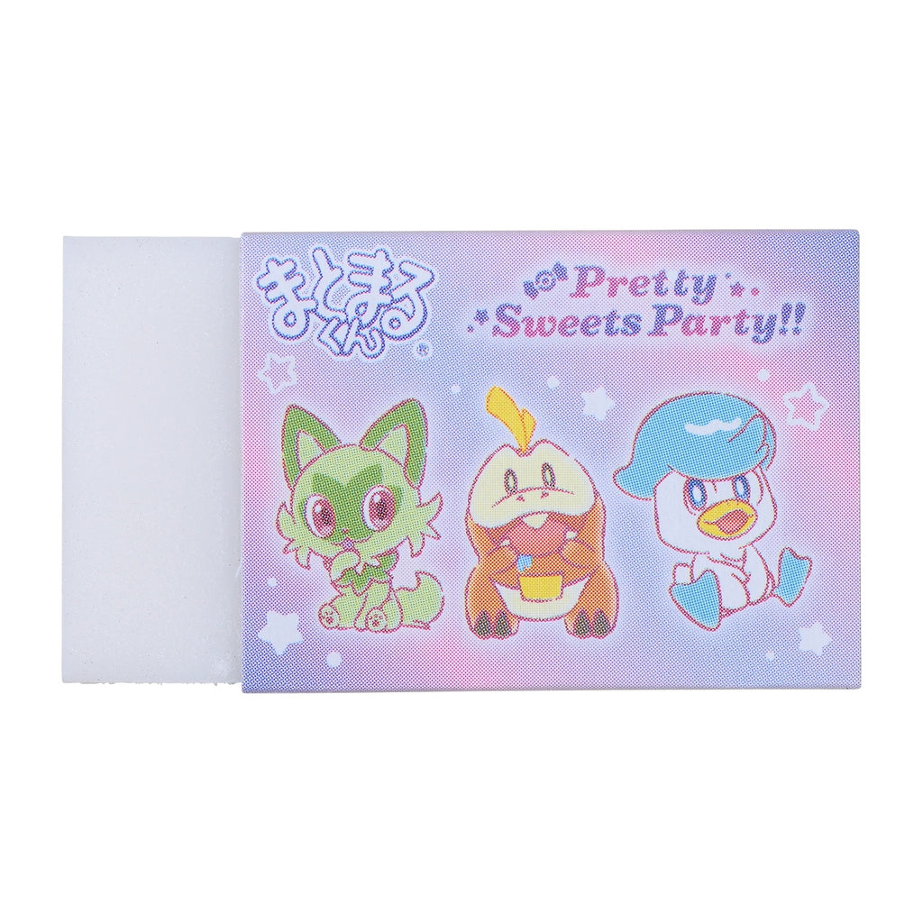 Mamarukun Pretty Sweets Party!! collectible item with colorful sweets design from Japan