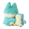 Plush Little Daydream Gombe and Snorlax Plush