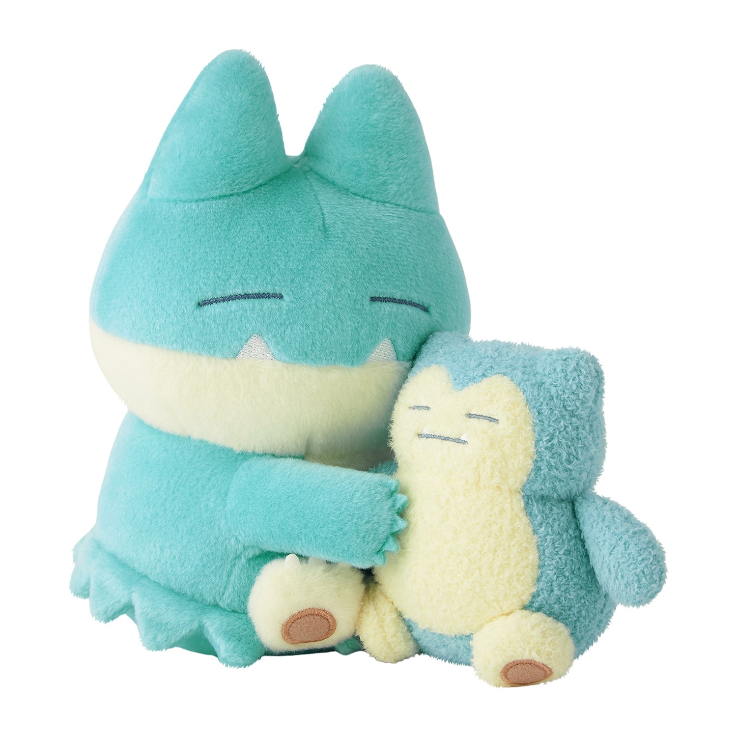 Gombe Plush from Japan, cute facial expression