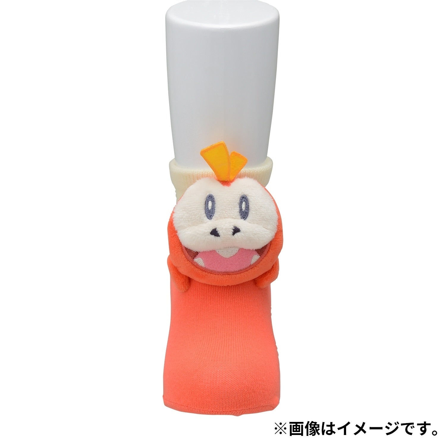 Middle socks with mascot Hogeta (13-18cm)