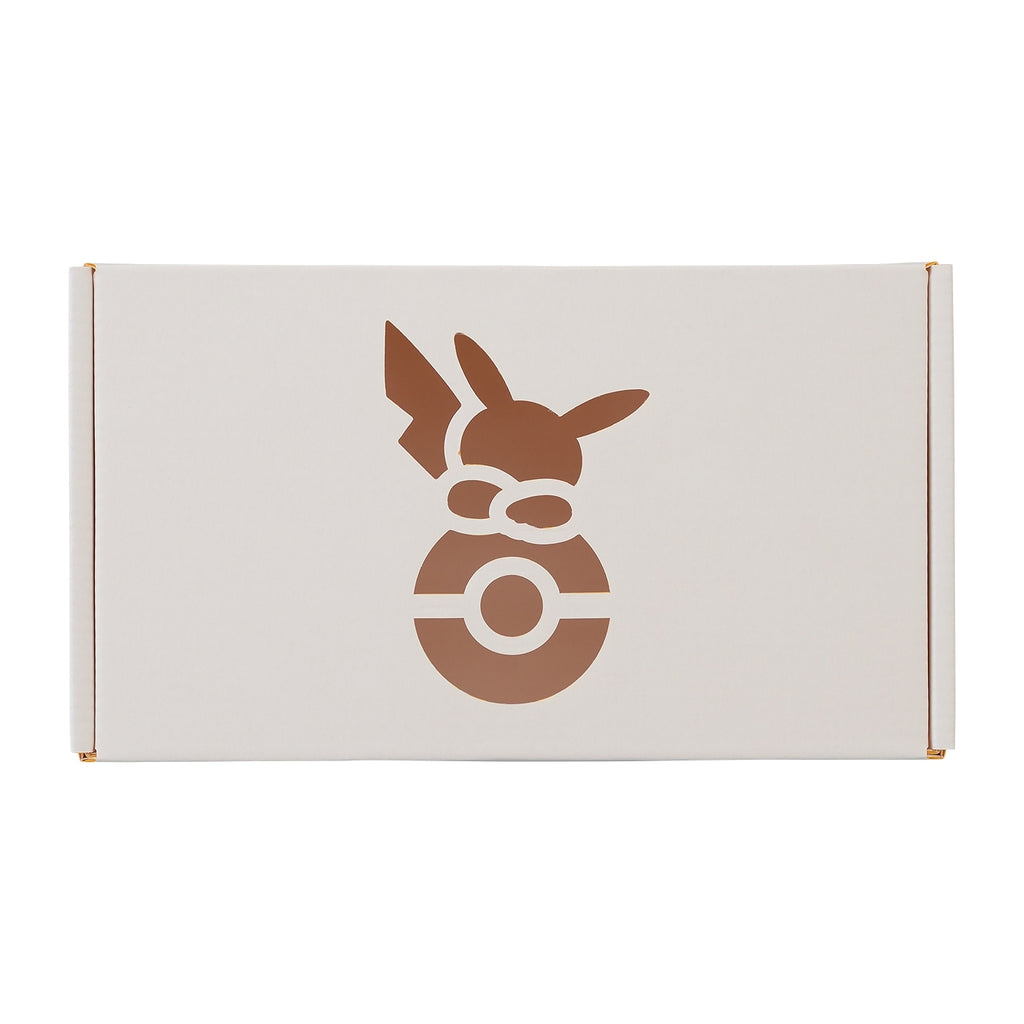 Pokemon Gift Box S with vibrant design from Japan