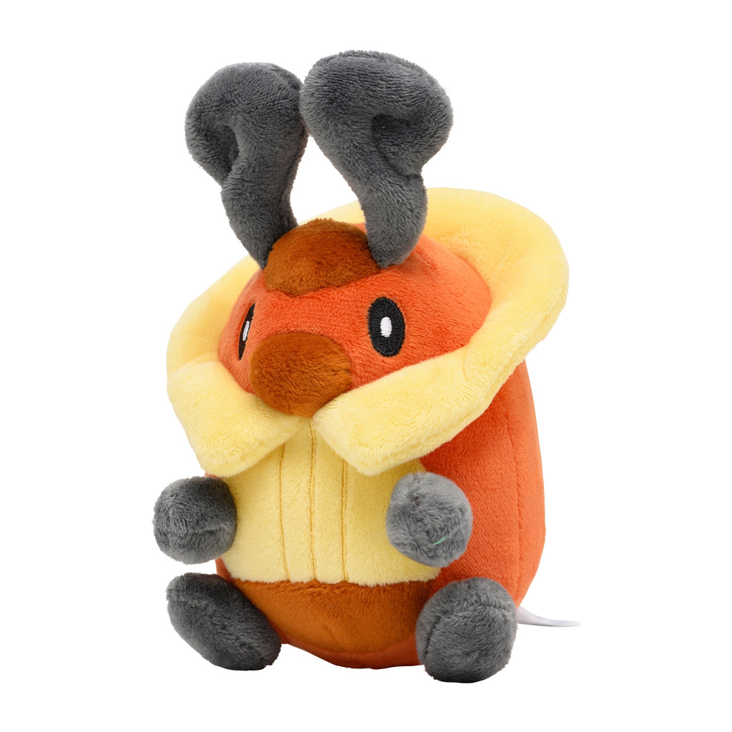 Pokémon fit Kricketot (#401) Official Plush — Pokémon Center Japan
