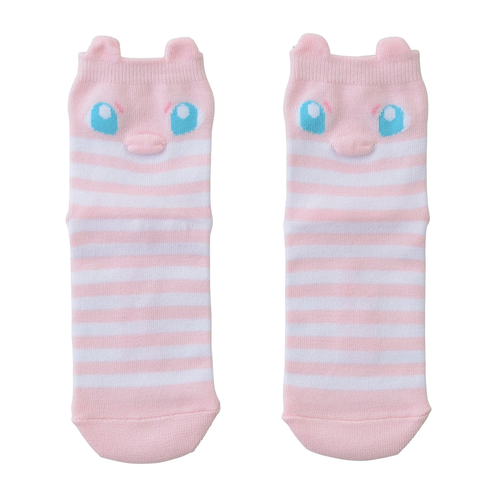 [Choice] Middle socks 3D Mew (19-21cm) / (23-25cm)