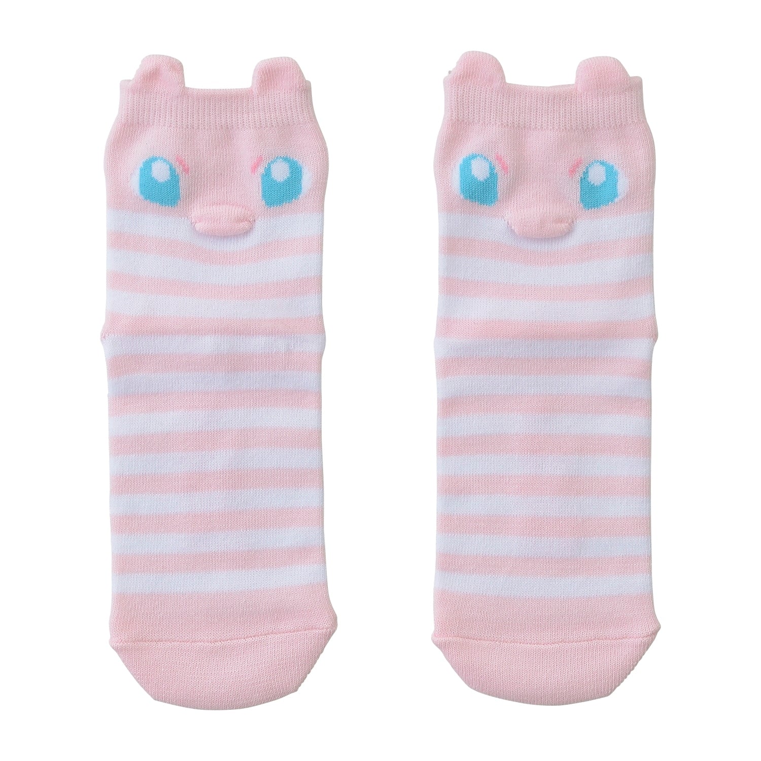 [Choice] Middle socks 3D Mew (19-21cm) / (23-25cm)