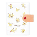 Seal binder/Pikachu alignment flyer