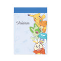 Pokemon Mini Memo with Happy Happy Day design from Japan