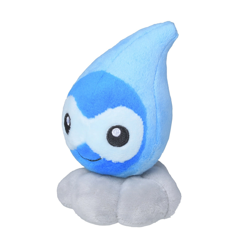 Pokémon Fit Plush – Castform Rainy Form (#351) | Japan Exclusive
