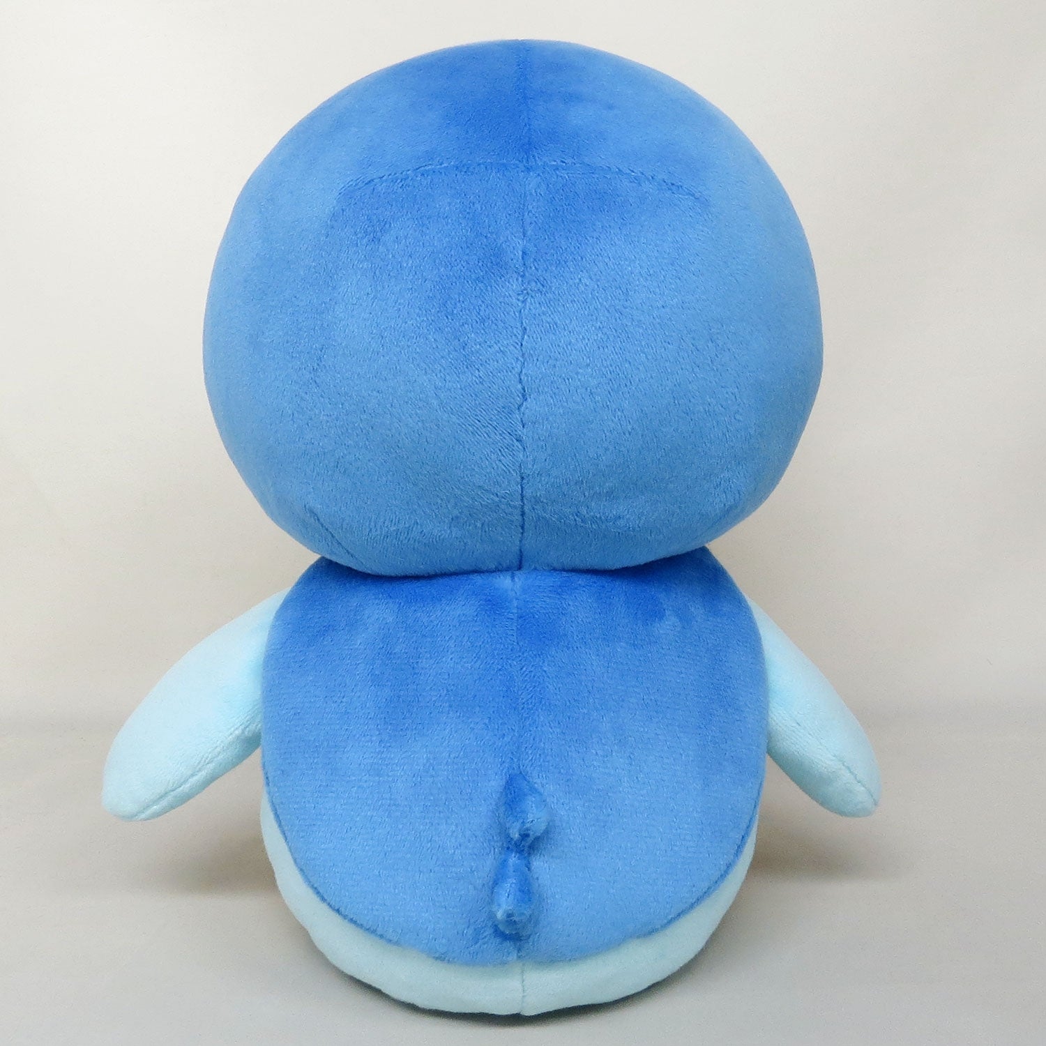 Piplup Plushie from Japan, detailed wings and beak, collectible toy