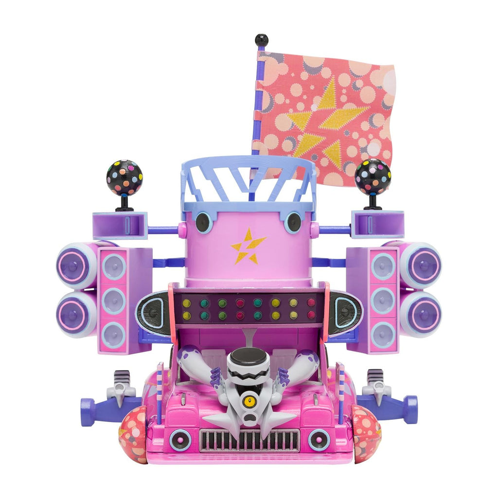 Figure Starmobile Fairy Group Team Rukbar, detailed Japanese Pokemon figure with accessories