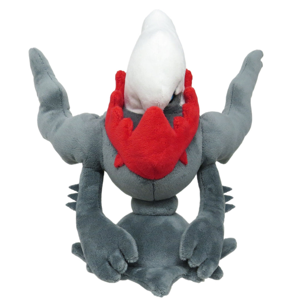 Authentic Pokemon Darkrai stuffed animal with cute face from Japan