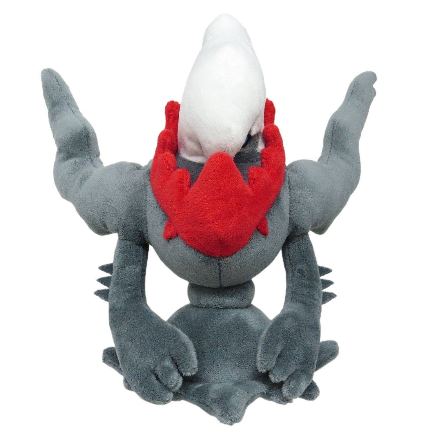 Authentic Pokemon Darkrai stuffed animal with cute face from Japan