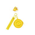 Multi Ring Plus Hand Strap & Pouch Pikachu