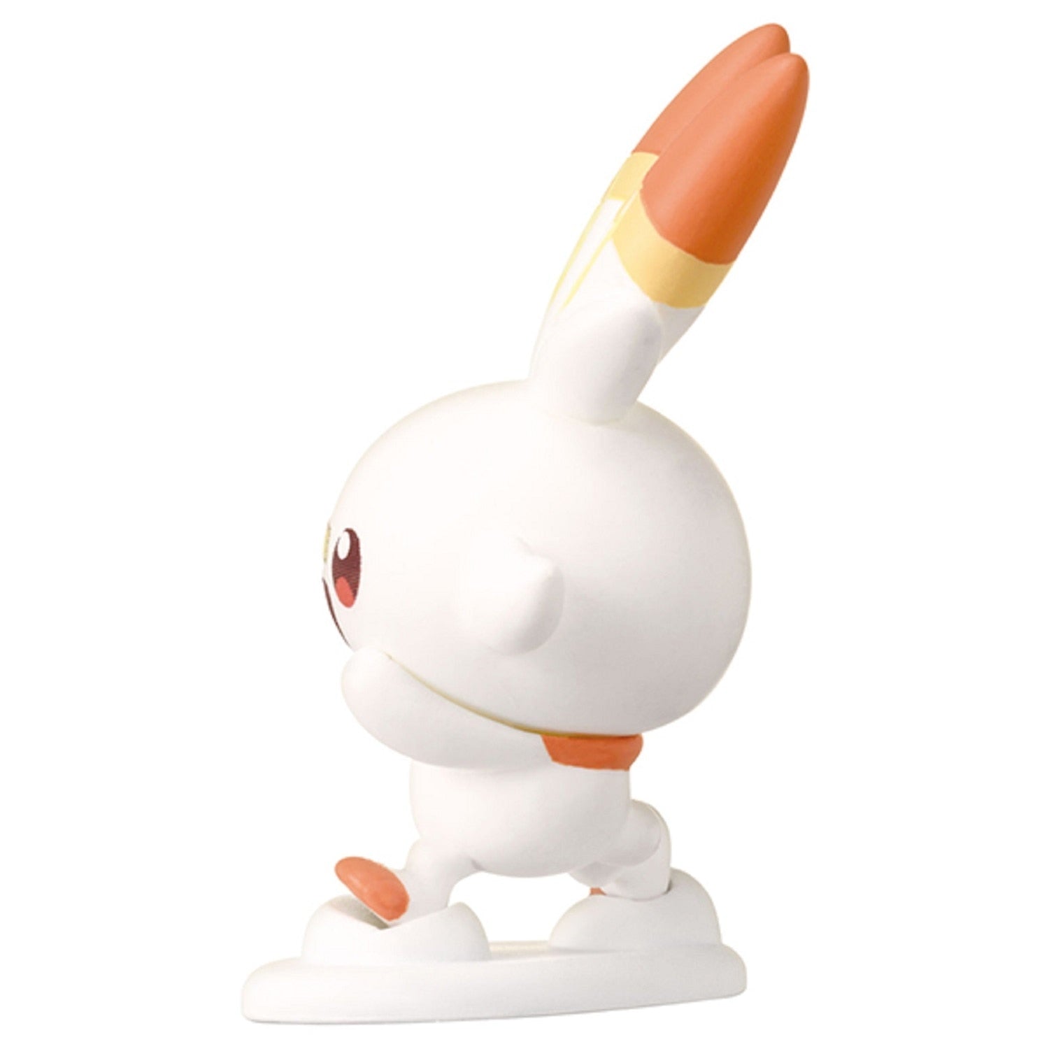 Pokepiece Doll Balloon Hibani figure from Japan with transparent balloon accessory
