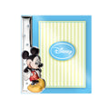 [Directly imported from Italy] VALENTI plexiglass photo frame silver processing Mickey Mouse (A) D272 4XC 15x20cm 2L size