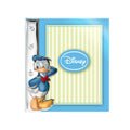 [Directly imported from Italy] VALENTI Plexiglas photo frame Silver processing Donald Duck (A) D273 4XC 15x20cm 2L size