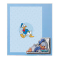 [Directly imported from Italy] VALENTI Plexiglas photo frame Silver processing Donald Duck (B) D322 4XC 15x20cm 2L size