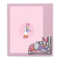 [Directly imported from Italy] VALENTI Plexiglas photo frame Silver processing Daisy Duck (B) D323 4XRA 15x20cm 2L size