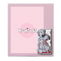 [Directly imported from Italy] VALENTI Plexiglas photo frame Silver processing 101 Dalmatians (B) Pink D324 4XRA 15x20cm 2L size