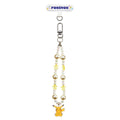 Beaded hand strap Pikachu