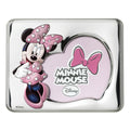 [Directly imported from Italy] VALENTI photo frame silver processing Minnie Mouse (heart cutout) D232 4LRA 13x18cm 2L size