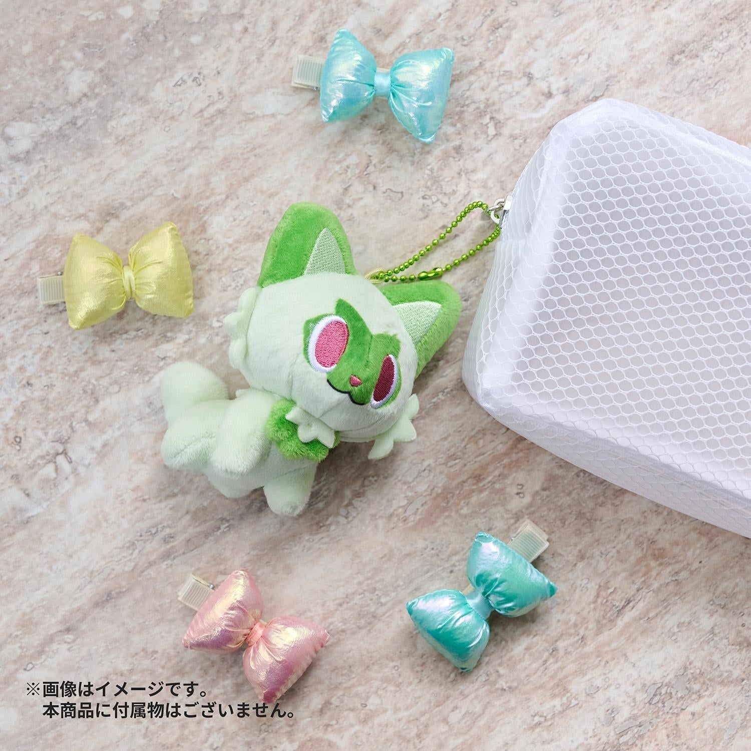 Mascot Pokemon Dolls Nyaoha