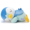 Pokémon Piplup Suyasuya Sleeping Friend Small Plush – Official Japan