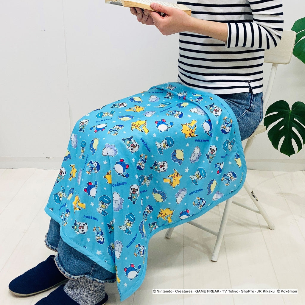 Cool Blanket Pokemon 23