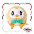 Rowlet #722 Pokémon fit Official Plush | Pokemon Center Japan
