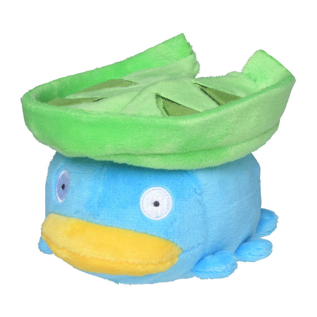 Pokémon fit Lotad (#270) Official Plush – Pokémon Center Japan