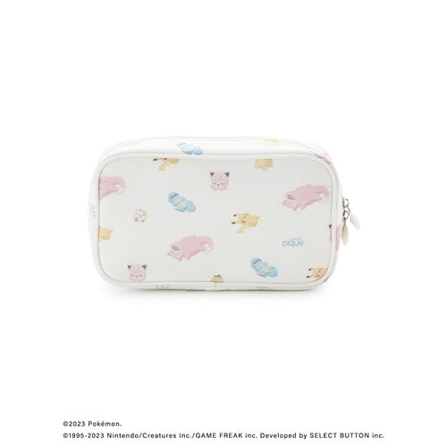 [gelato pique] Sleep pattern pouch L A