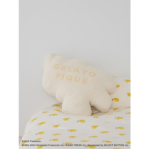 [gelato pique] [Sleep] Baby Moco Pikachu Cushion