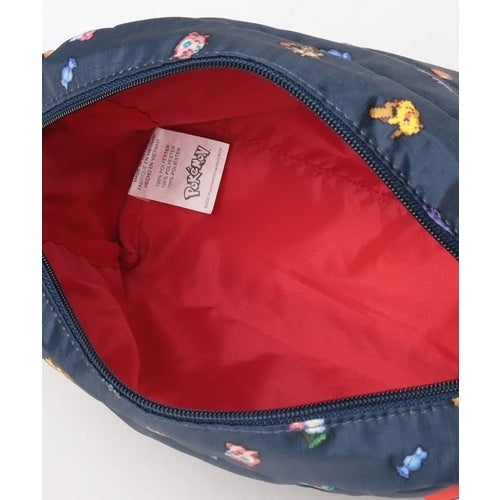 DANIELLA CROSSBODY Pokemon and flowers