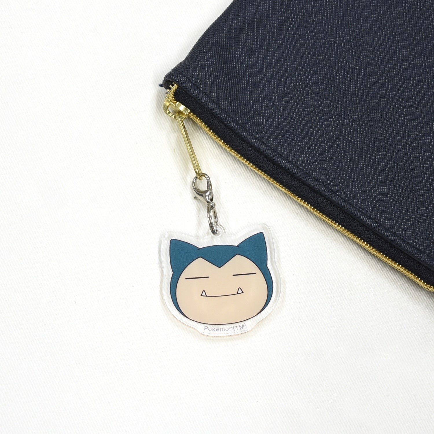 Mobile acrylic strap Snorlax