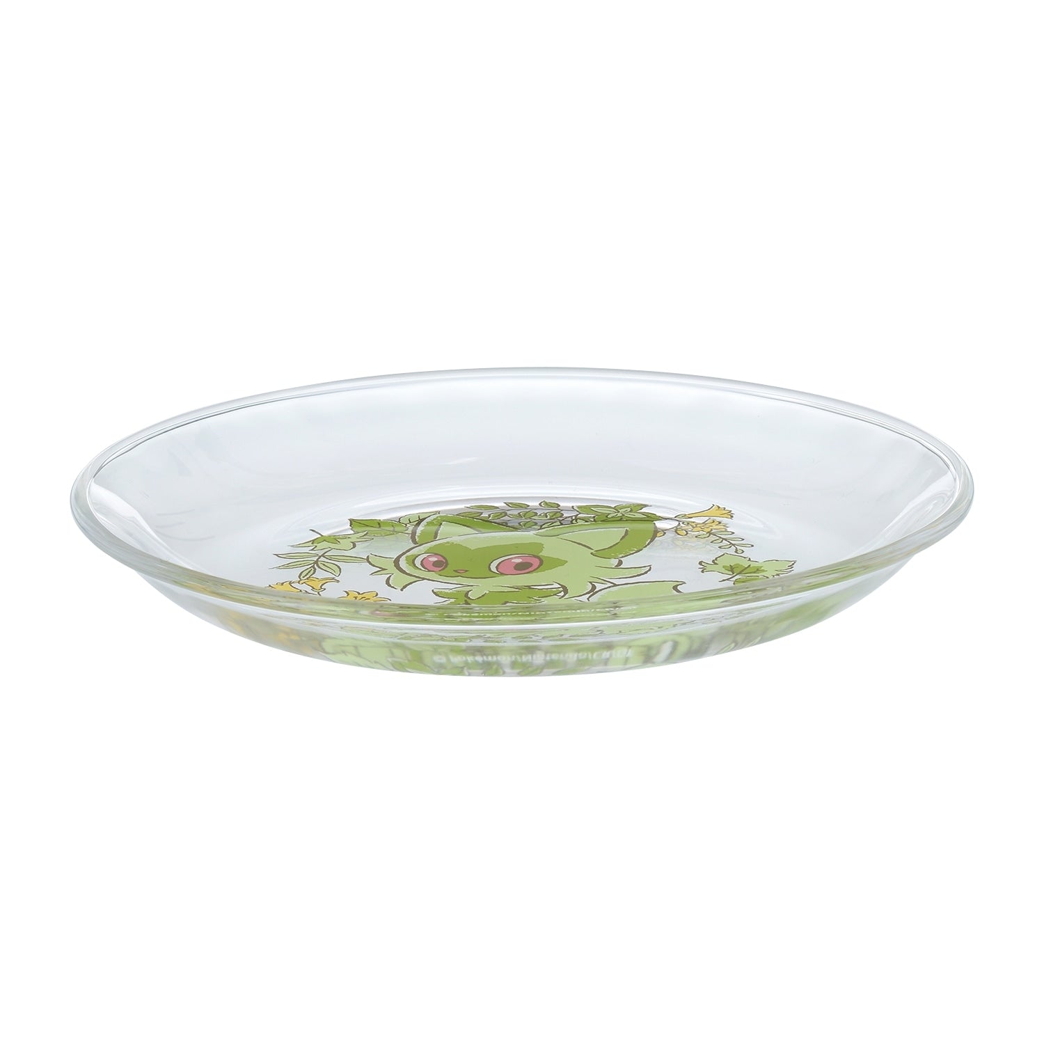 Plate Nya! Meow meow! Nyaoha!