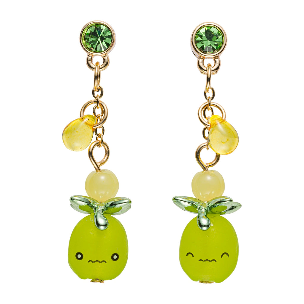 Pokémon Accessory Earrings with Pikachu design from Japan
