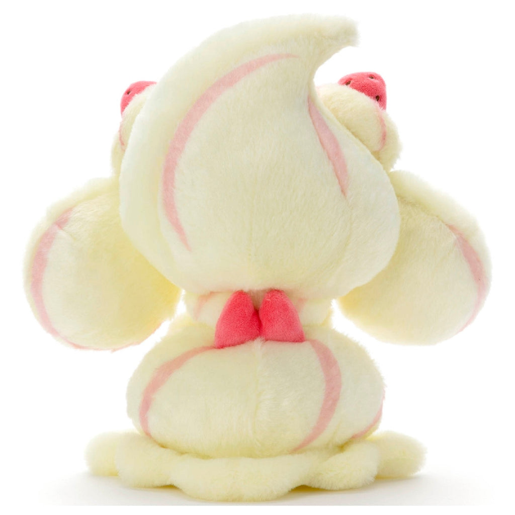 Authentic Pokemon Mawhip Plush Toy with JAN code from Japan