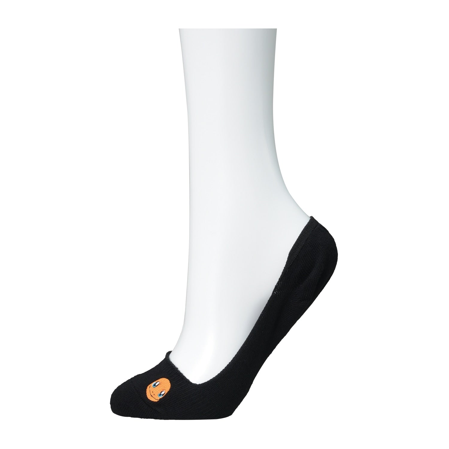 Charmander socks with lizard pokemon design, shipped from Japan