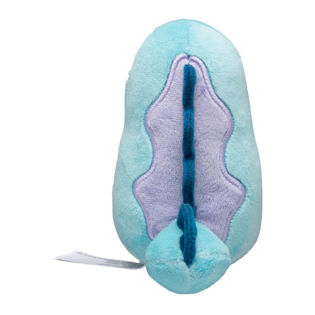 Quagsire #195 Pokémon fit Plush – Official Pokémon Center Japan