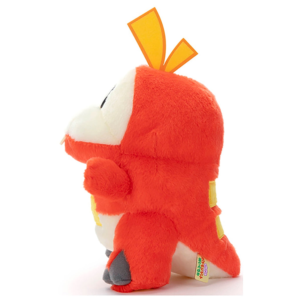 Hogeta plush toy, soft and cuddly, made in Japan