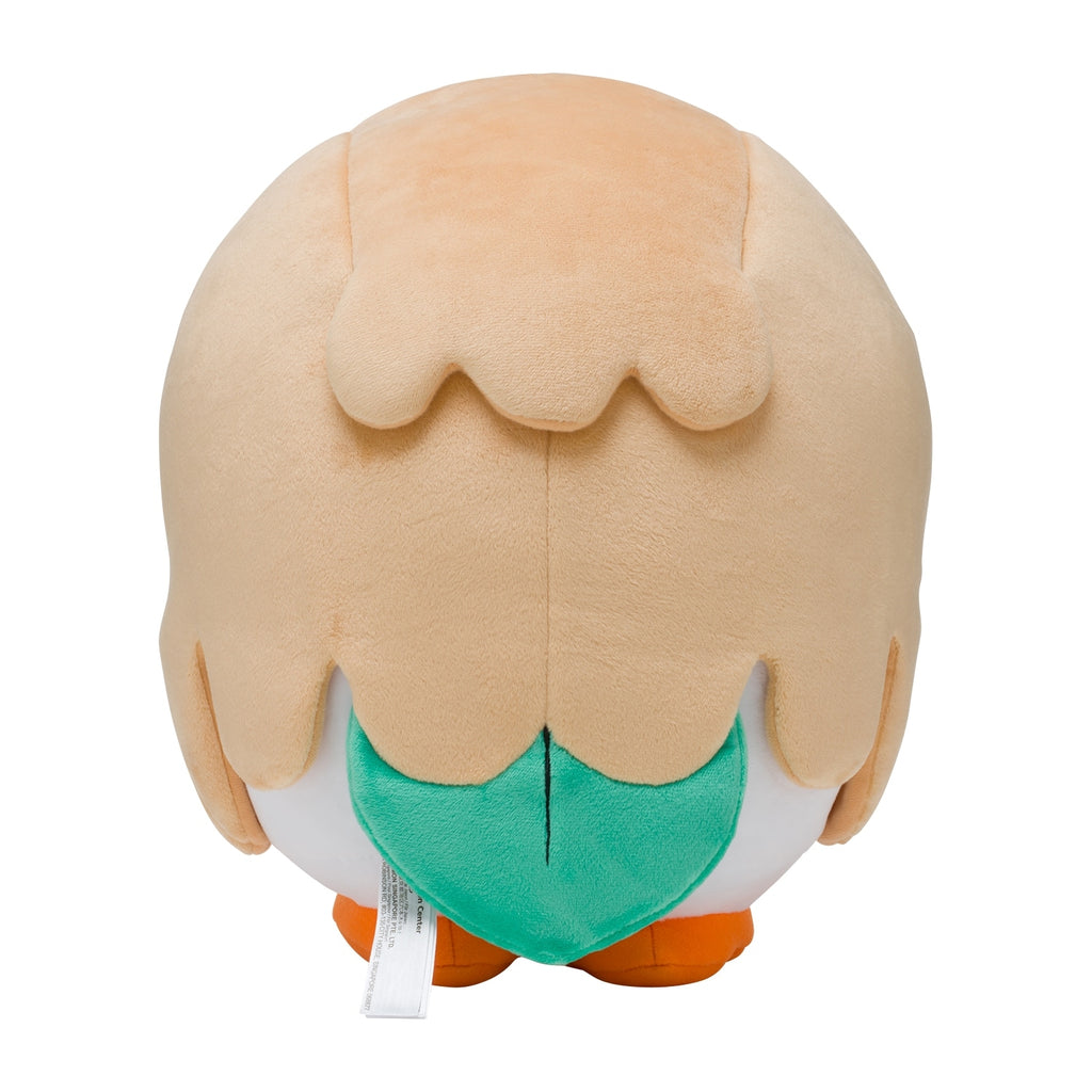 Pokemon Mokuro plush toy from Japan, perfect for collectors and fans