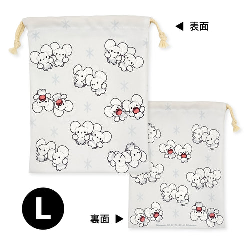 3P drawstring bag Wakkarat