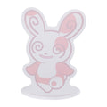 Die-cut sticky note What’s your charm point? Patcheur