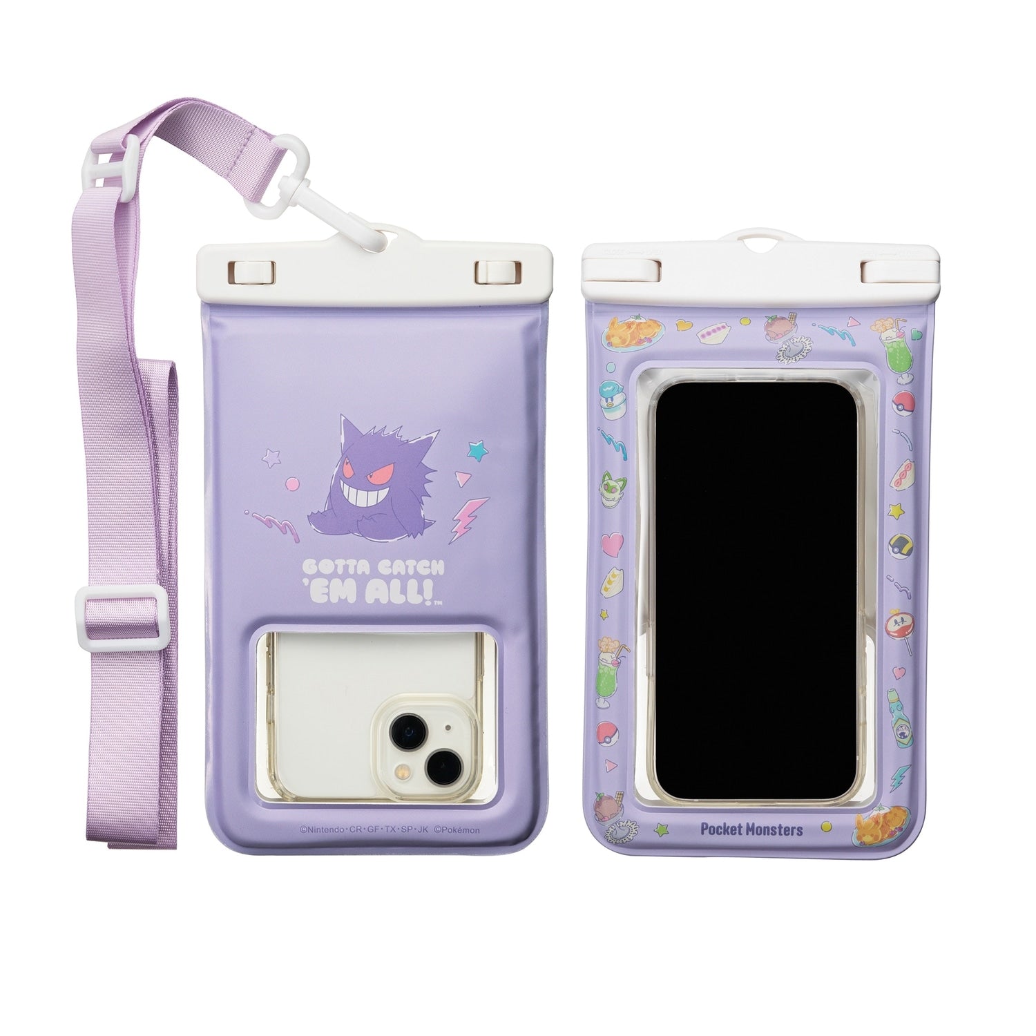 Waterproof case Gengar
