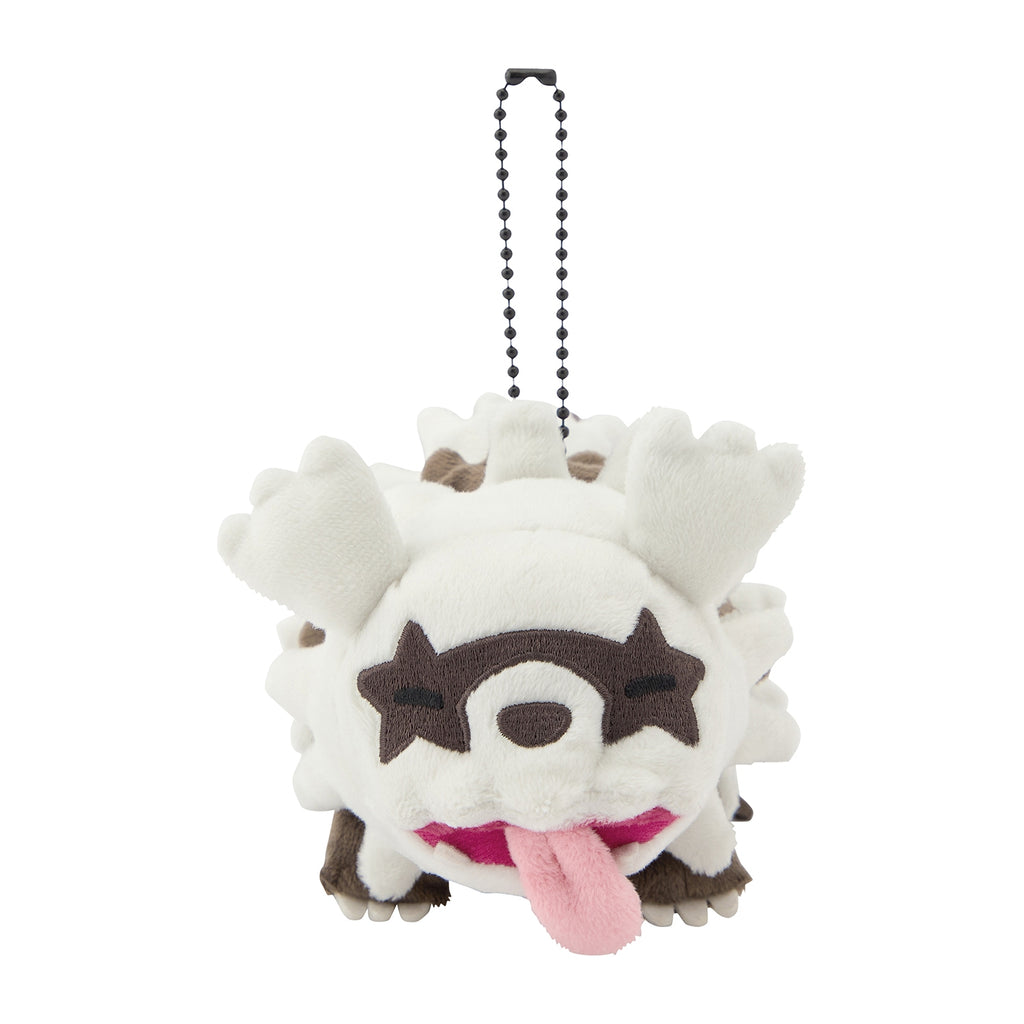 Galar Zigzaguma mascot with colorful design from Japan