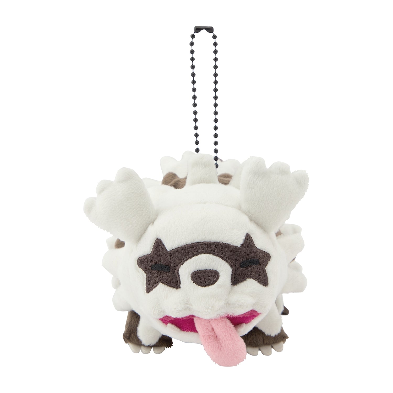 Galar Zigzaguma mascot with colorful design from Japan