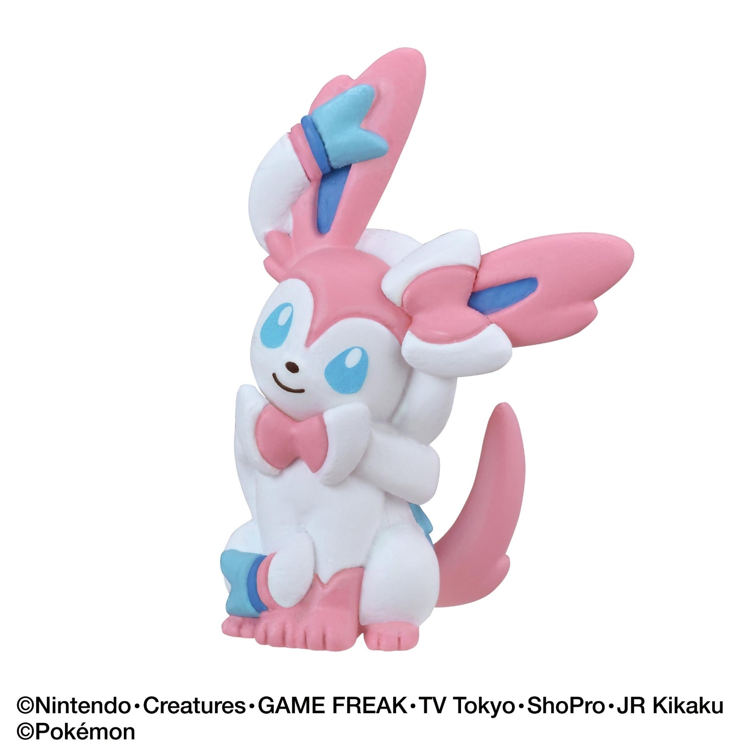 Bikkura Tamago Go! Pokemon fairy type