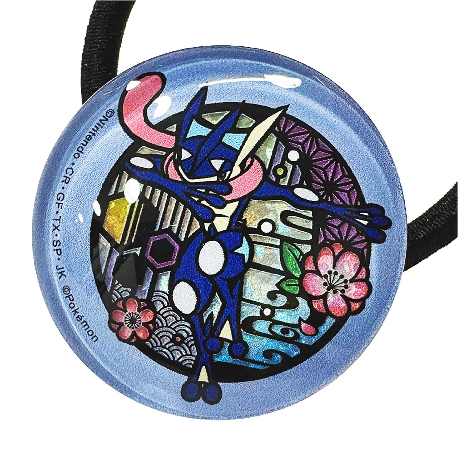 Kirie Series Glitter Hair Ties Gekkouga