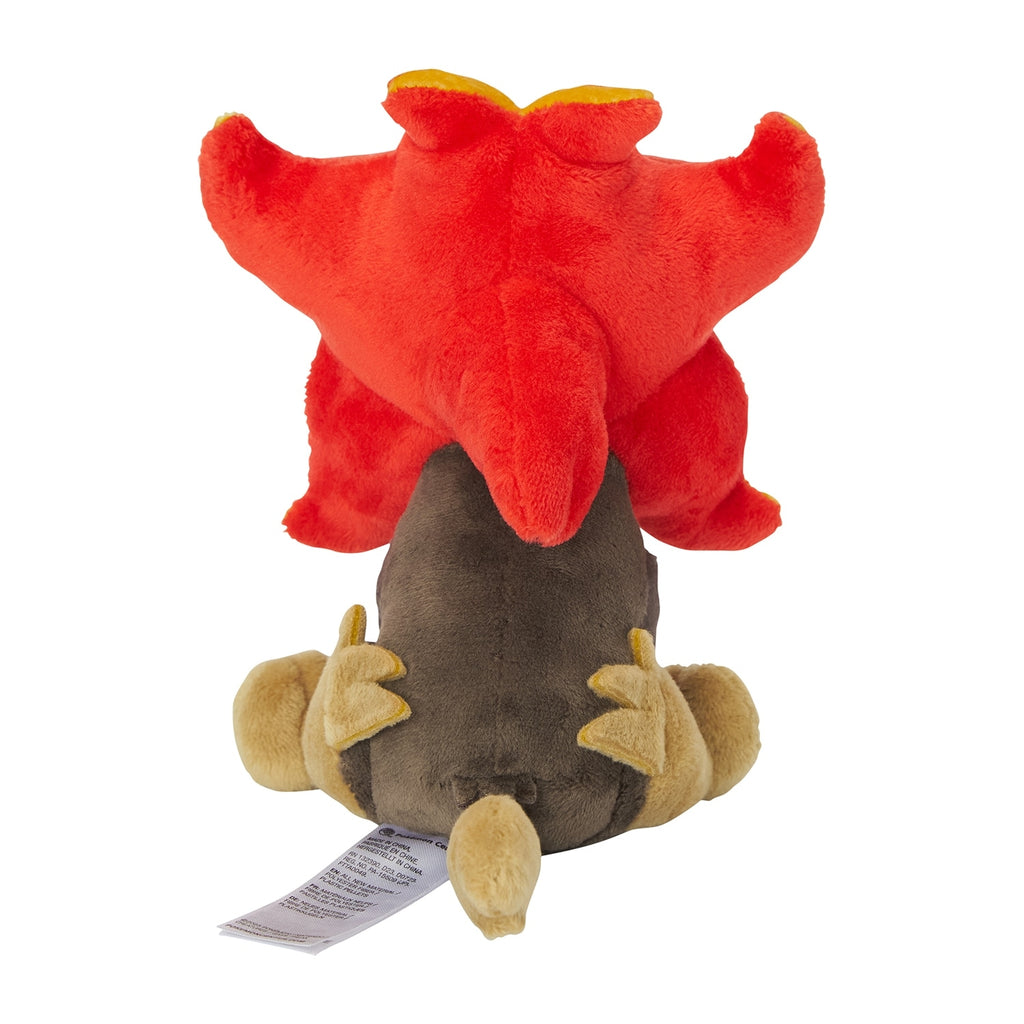 668 Plush Pokémon fit Kaenjishi (male form)