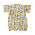 Monpoke Pikachu Hello Pattern Jinbei Combi Saxophone